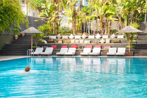 ananea Kleopatra Beach Adult Only in Alanya — foto 60