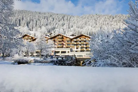 Silvretta in Klosters