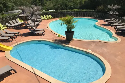 Camping Saint Amand in Laurac-en-Vivarais — foto 11