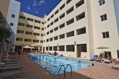 Melrose Hotel in Rethimnon — foto 19