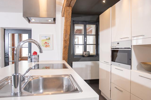 Appartement Chalet Rosenweg foto 6