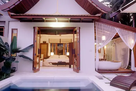 SALA Samui Choengmon Beach Resort in Ko Samui — foto 10