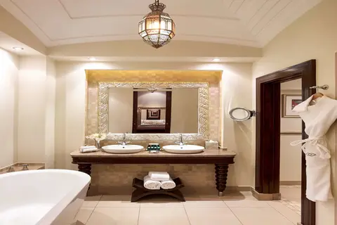 Sofitel Bahrain Zallaq Thalassa Sea & Spa in الزلاق — foto 9