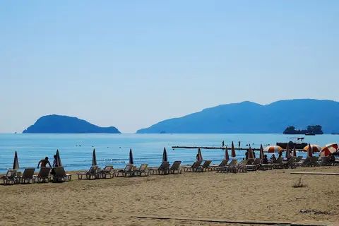 Andreolas Beach Hotel in Laganas, foto 25