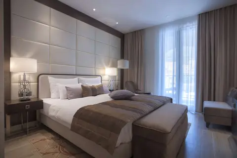 Hotel Riva by Aycon in Petrovac na Moru — foto 28
