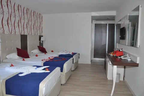 Kleopatra Micador Hotel in Alanya/Antalya — foto 5