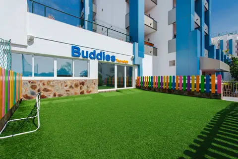 Paradise Park Fun Hotel in Arona — foto 7