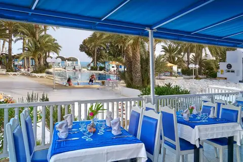 Hari Club Beach Resort Djerba in أغير — foto 5