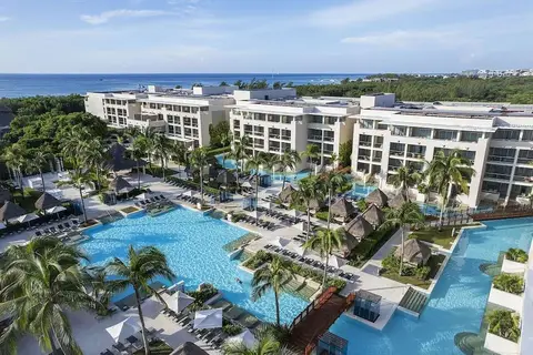 Paradisus Playa del Carmen & Paradisus La Perla in Playa del Carmen, foto 2