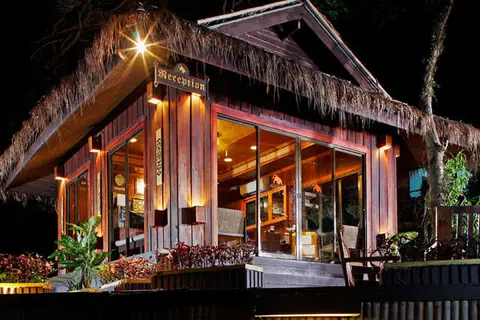 Baan Krating Phuket Resort in ตำบลราไวย์ — foto 15