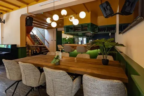 Hotel en Restaurant van Saaze in Kraggenburg — foto 16