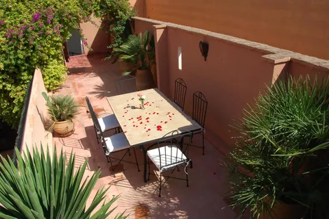 Hotel Riad Barroko in Marrakesh — foto 3