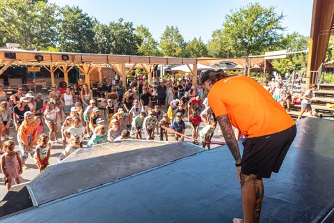 Camping Mayotte Vacances foto 16