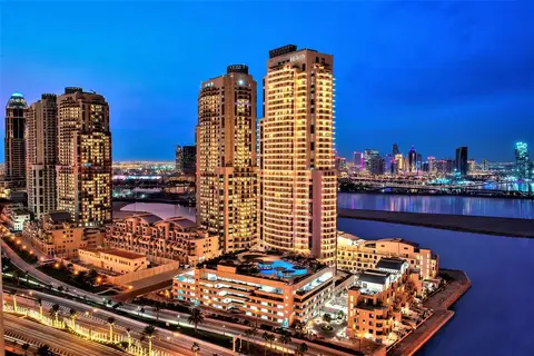 Hilton Doha The Pearl in Doha — foto 10
