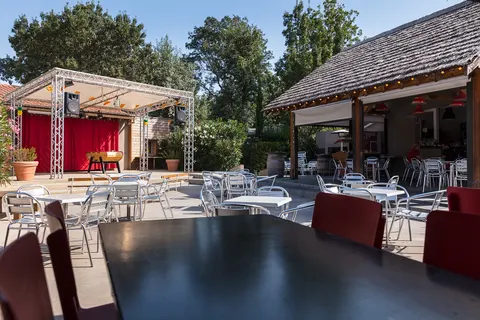 Camping Les Pins foto 20