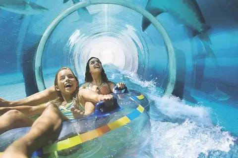 Atlantis, The Palm in The Dubai Balloon At Atlantis — foto 2