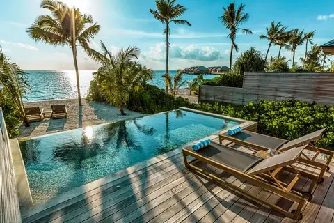 Hurawalhi Island Resort in Hurawalhi Island Resort — foto 30