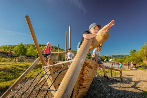 Camping Du Domaine D Anglas foto 13