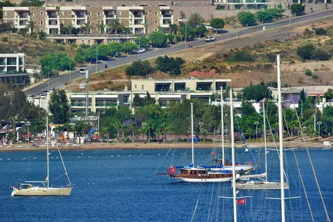 Jasmin Elite Residence in Bodrum — foto 18