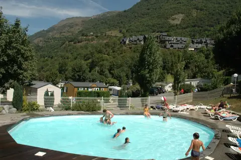 Airotel Pyrénées in Esquièze-Sère — foto 6