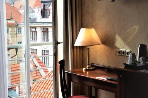 Hotel Rott in Praag, foto 10