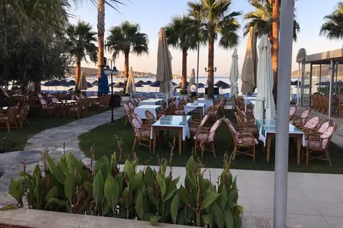 Nagi Gümbet Beach in Bodrum — foto 6