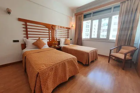Hotel Rembrandt in Tanger, foto 4