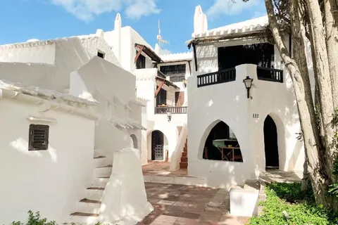 Binivell Park Caliu apartments foto 3