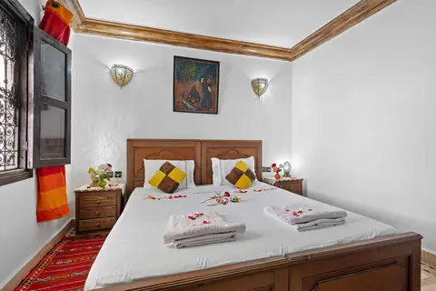 Riad Marwa in Marrakesh — foto 14