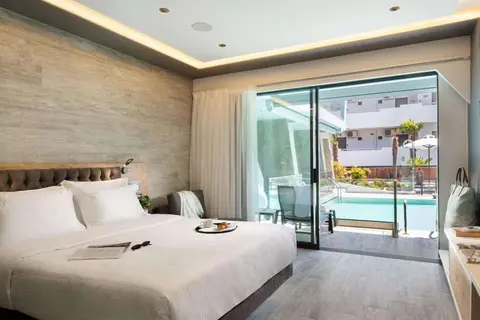 Akti Toroni Boutique Hotel in Δημοτική Ενότητα Τορώνης — foto 3