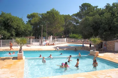 Camping La Foux foto 1