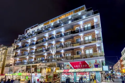 Hotel Avenida in Benidorm — foto 18