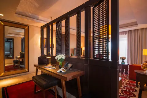 Fairmont Royal Palm Marrakech in Tameslouht ⵜⴰⵎⵚⵍⵓⵃⵜ تمصلوحت — foto 20