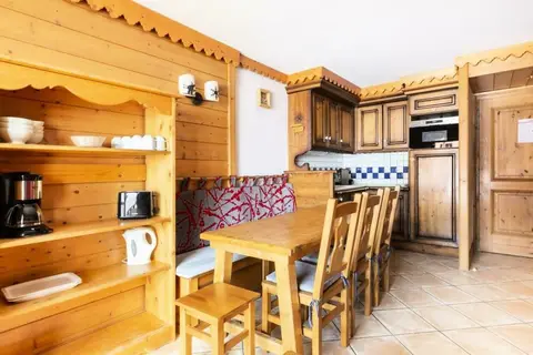 Résidence Maeva Home Le Roselend in Beaufort — foto 11