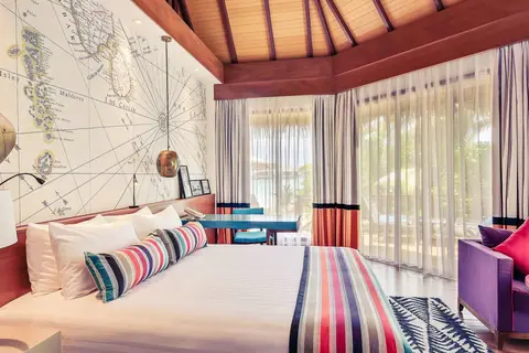 Mercure Maldives Kooddoo Resort in ގާފަރު Gaafaru — foto 9