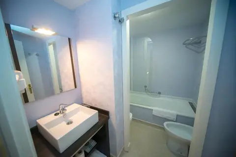 Hotel Oroel in Jaca — foto 20