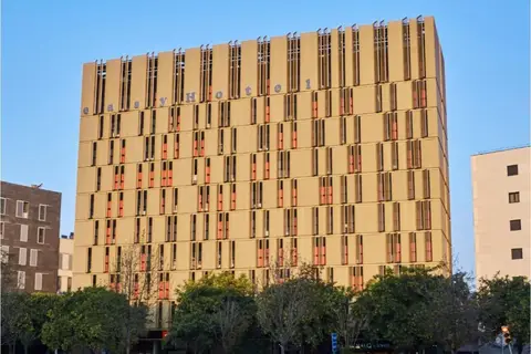 easyHotel Barcelona Fira in Barcelona — foto 27
