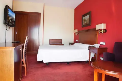 Hotel Soho Boutique Los Naranjos in Málaga — foto 11