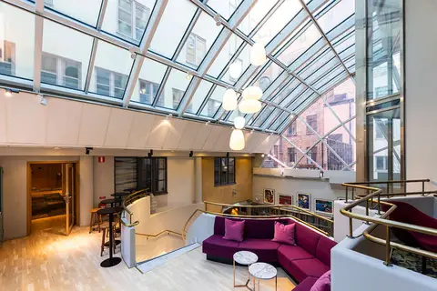 Profilhotels Central in Stockholm — foto 19