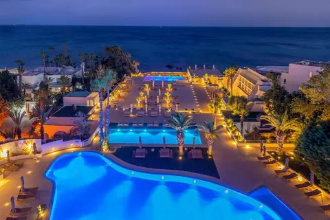 Hotel Royal Azur Thalassa in الحمامات — foto 19