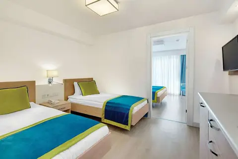 Side Su Hotel in Manavgat — foto 4