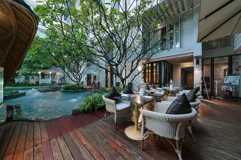 Hua Chang Heritage Hotel in Bangkok, foto 7