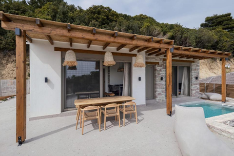 Villa Vrachos Luxury Living foto 7