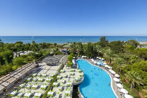 Side Sun Hotel in Manavgat — foto 11