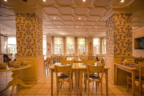 Avicenna Hotel foto 11