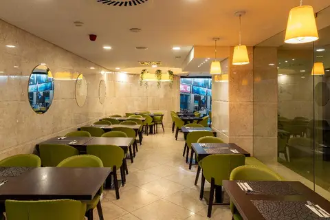 Hotel American Diamonds in Lissabon — foto 29