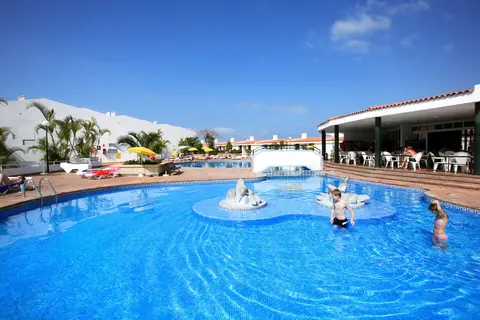 Malibu Park in Adeje