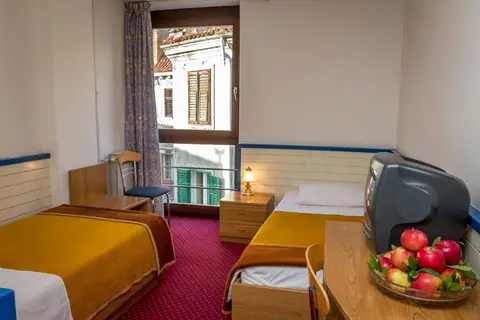 Hotel Jadran in Baška — foto 9