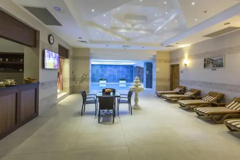 Teymur Continental Hotel & Convention Center in Şahinbey — foto 16