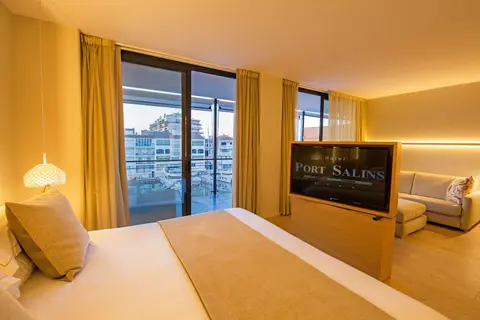 Hotel Port Salins by Pierre & Vacances in Costa Brava, foto 24